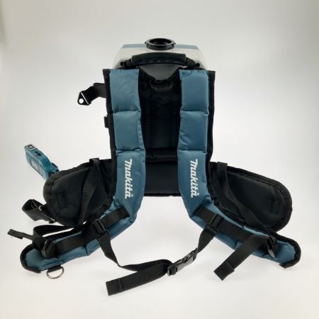  MAKITA マキタ 充電式背負集じん機  無線連動機能付 VC265DZ グリーン 開封未使用品