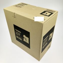 ▽▽ TWINBIRD ツインバード 全自動コーヒーメーカー ミル付き ドリップ 3杯用 2018年製 CM-D457 開封未使用品 Sランク