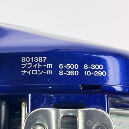 DAIWA ダイワ 電動リール ハイパータナコン 600Fe 801387 本体のみ
