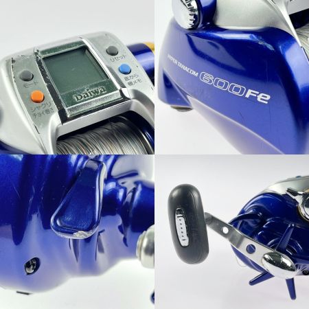 DAIWA ダイワ 電動リール ハイパータナコン 600Fe 801387 本体のみ