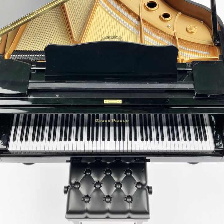 ■ SEGA TOYS セガトイズ グランドピアニスト 自動演奏 アンプ 音楽プレーヤー インテリア 動作確認済 中古