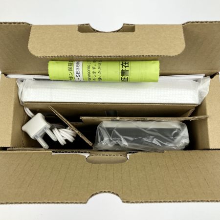  Panasonic パナソニック テレビドアホン 電源コード式 VL-SE35KFA 開封未使用品