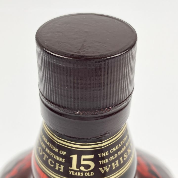 オールドパー 1871 リミテッドエディション ウイスキー Old Parr 1871