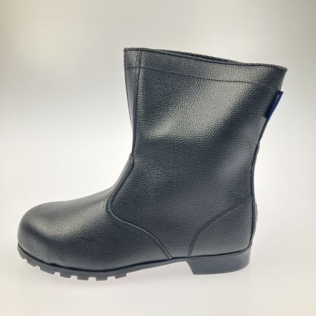  XEBEC ジーベック 安全靴 半長靴 731002 25cm 3E ブーツ JIS ブラック