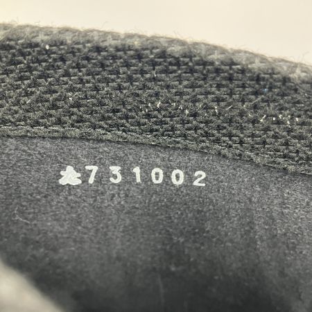  XEBEC ジーベック 安全靴 半長靴 731002 25cm 3E ブーツ JIS ブラック