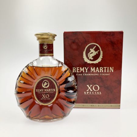  REMY MARTIN レミーマルタン XO SPECIAL FINE CHAMPAGNE 700ml 40% コニャック 箱有 未開栓