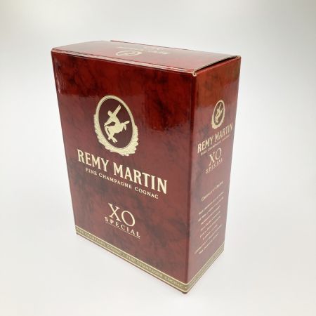  REMY MARTIN レミーマルタン XO SPECIAL FINE CHAMPAGNE 700ml 40% コニャック 箱有 未開栓