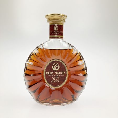  REMY MARTIN レミーマルタン XO SPECIAL FINE CHAMPAGNE 700ml 40% コニャック 箱有 未開栓