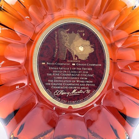  REMY MARTIN レミーマルタン XO SPECIAL FINE CHAMPAGNE 700ml 40% コニャック 箱有 未開栓