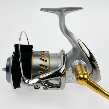  SHIMANO シマノ 08 ステラ 8000HG 替えスプール付属 02147