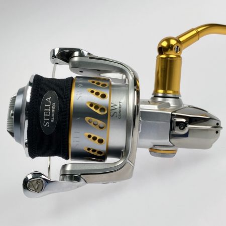  SHIMANO シマノ 08 ステラ 8000HG 替えスプール付属 02147