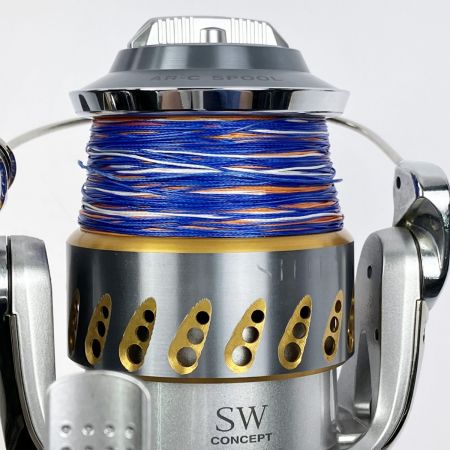  SHIMANO シマノ 08 ステラ 8000HG 替えスプール付属 02147