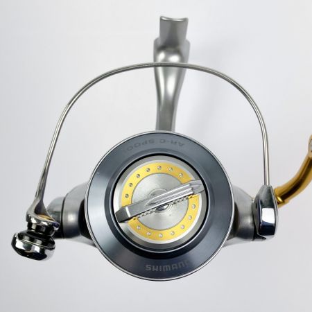  SHIMANO シマノ 08 ステラ 8000HG 替えスプール付属 02147