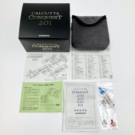  SHIMANO シマノ 14 カルカッタコンクエスト 201 03205