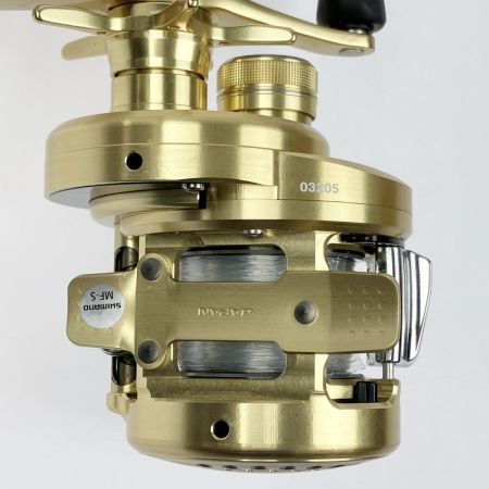  SHIMANO シマノ 14 カルカッタコンクエスト 201 03205