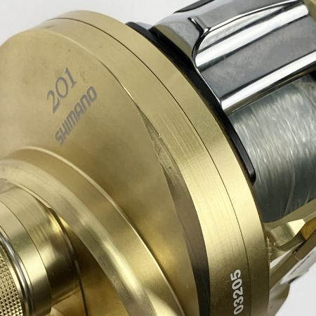  SHIMANO シマノ 14 カルカッタコンクエスト 201 03205