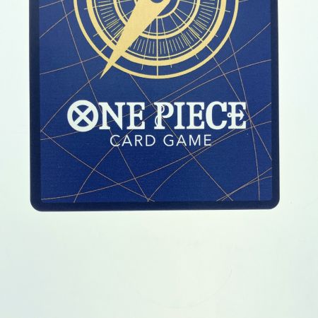   ワンピースカード トラファルガー・ロー (コミックパラレル) OP10-119SEC パラレル