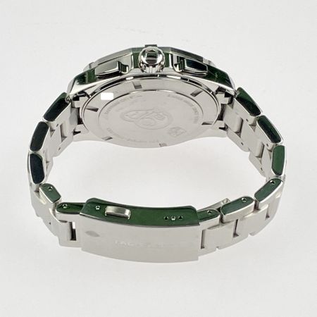  TAG HEUER タグホイヤー アクアレーサー クロノグラフ CAY1110-0