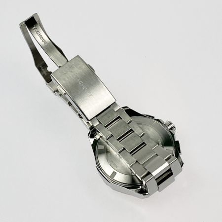  TAG HEUER タグホイヤー アクアレーサー クロノグラフ CAY1110-0