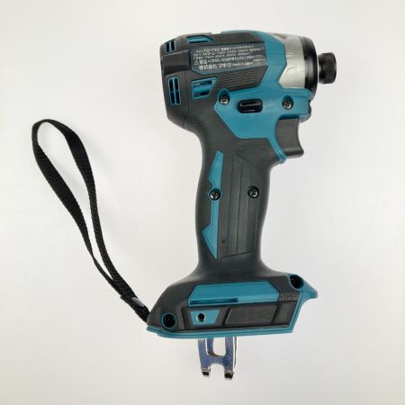  MAKITA マキタ 充電式インパクトドライバ 18V 6Ah バッテリ1個・ケース付 充電回数1回  TD173D