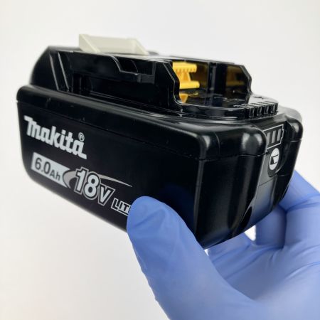  MAKITA マキタ 充電式インパクトドライバ 18V 6Ah バッテリ1個・ケース付 充電回数1回  TD173D