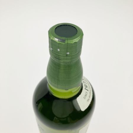 【北海道内限定発送】 HAKUSHU 白州/サントリー シングルモルト ウィスキー 43％ 700ml 未開栓