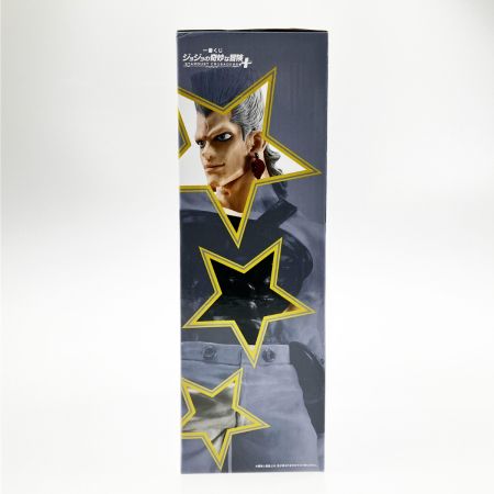  BANDAI バンダイ 一番くじ ジョジョの奇妙な冒険 STARDUST CRUSADERS E賞 ジャン・ピエール・ポルナレフ 未開封品
