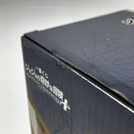  BANDAI バンダイ 一番くじ ジョジョの奇妙な冒険 STARDUST CRUSADERS E賞 ジャン・ピエール・ポルナレフ 未開封品