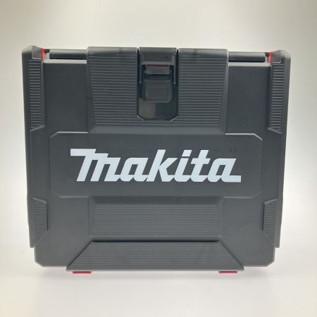  MAKITA マキタ 充電式インパクトドライバ 40Vmax 2.5Ah バッテリ1個・充電器付属 TD002G パープル