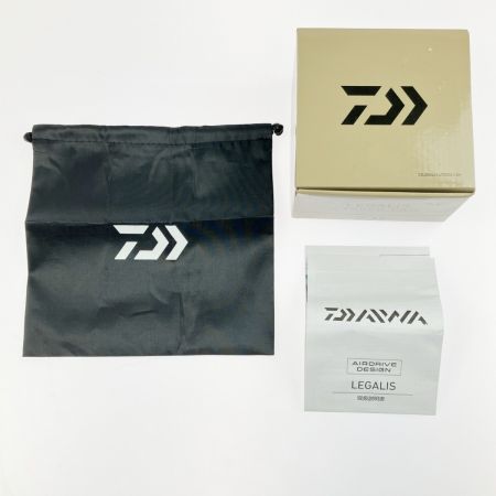 DAIWA ダイワ スピニングリール 23レガリス LT5000-CXH 箱付 00060370