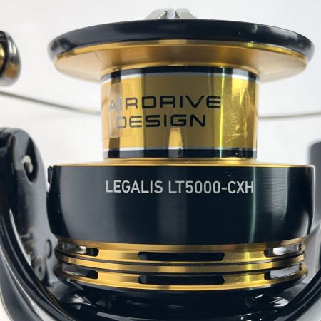  DAIWA ダイワ スピニングリール 23レガリス LT5000-CXH 箱付 00060370