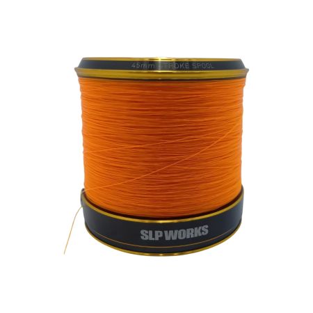 SLP WORKS スプール RCS SURF SPOOL45 TAPER2°QD サーフスプール45