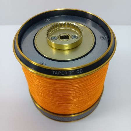 DAIWA ダイワ SLP WORKS スプール RCS SURF SPOOL45 TAPER2 QD サーフスプール45