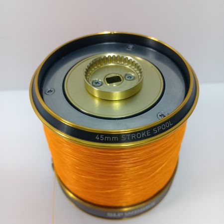 DAIWA ダイワ SLP WORKS スプール RCS SURF SPOOL45 TAPER2 QD サーフスプール45