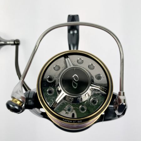  DAIWA ダイワ 21 サーフベーシア 45QD 5号用 ハンドルノブ交換品