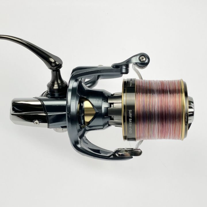 DAIWA ダイワ 21 サーフベーシア 45QD 5号用 ハンドルノブ交換品 DAIWA ダイワ 21 サーフベーシア 45QD 5号用 ハンドルノブ交換品