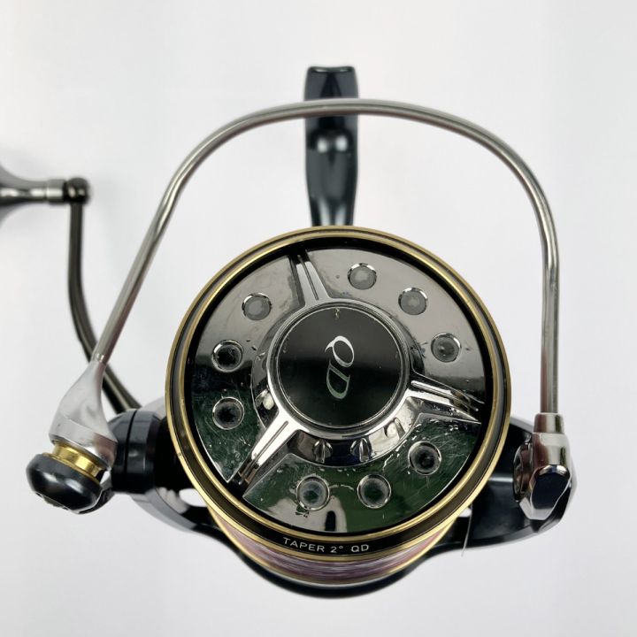 DAIWA ダイワ 21 サーフベーシア 45QD 5号用 ハンドルノブ交換品