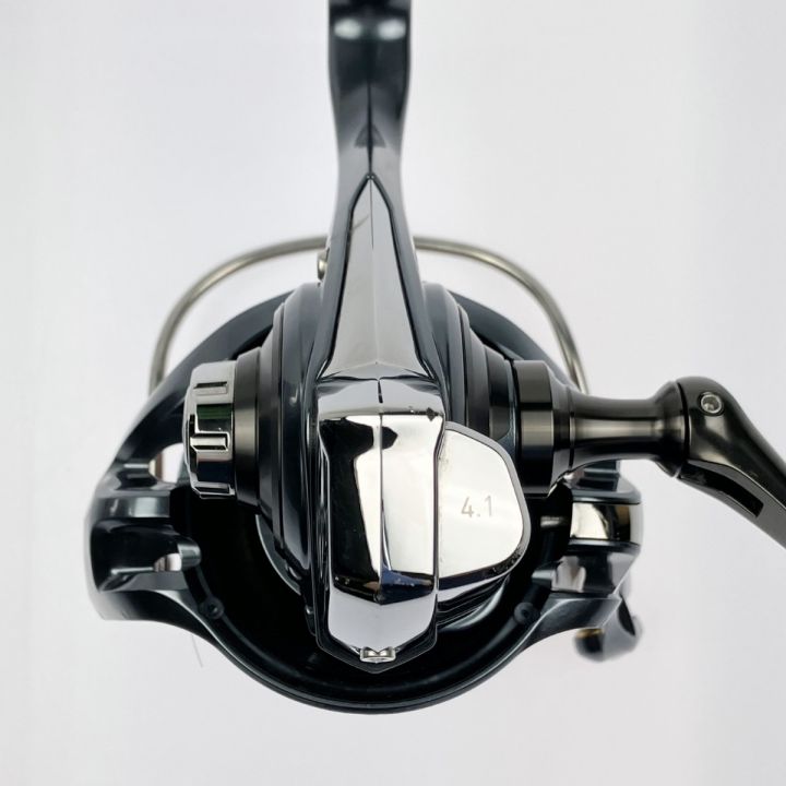DAIWA ダイワ 21 サーフベーシア 45QD 5号用 ハンドルノブ交換品