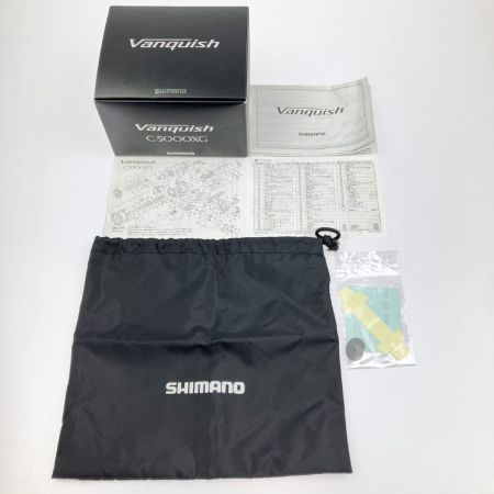  SHIMANO シマノ 19 ヴァンキッシュ C5000XG 03964