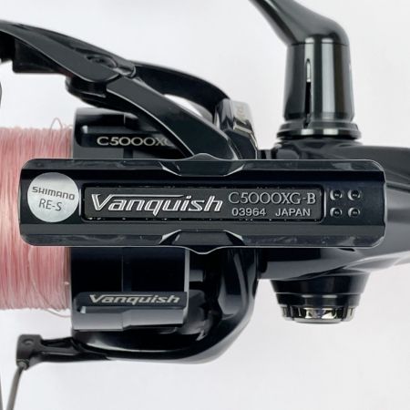  SHIMANO シマノ 19 ヴァンキッシュ C5000XG 03964