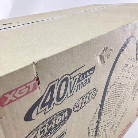  MAKITA マキタ 充電式保冷温庫 青 20L 40V/18V バッテリ充電器別売 CW001GZ 未開封品