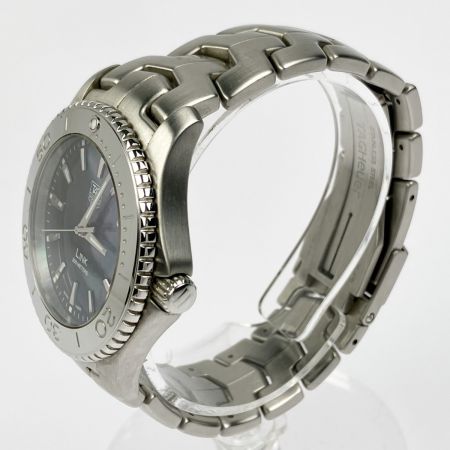  TAG HEUER タグホイヤー リンク ブルーシェル クォーツ WJ1119