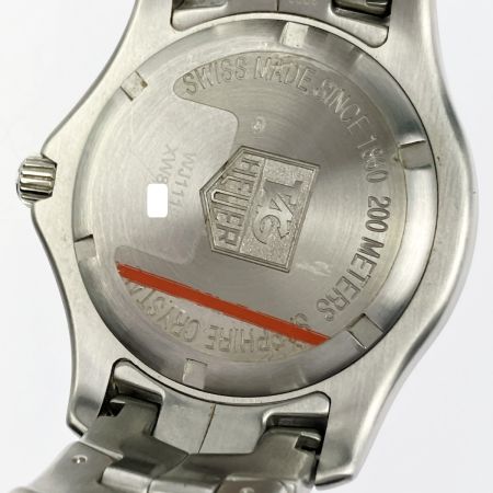  TAG HEUER タグホイヤー リンク ブルーシェル クォーツ WJ1119