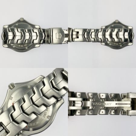  TAG HEUER タグホイヤー リンク ブルーシェル クォーツ WJ1119