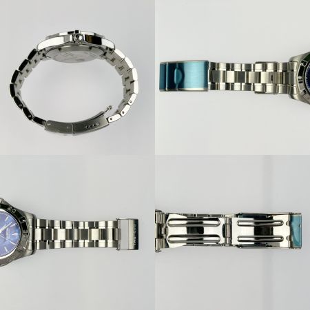  TAG HEUER タグホイヤー アクアレーサー モルディブ ブルーシェル 世界限定1000本 WAF211M