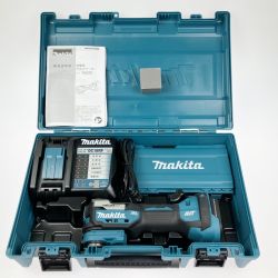▽▽ MAKITA マキタ 充電式マルチツール バッテリ欠品 TM52DRG Aランク