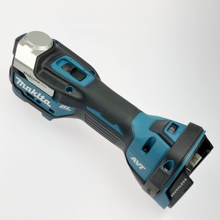  MAKITA マキタ 充電式マルチツール バッテリ欠品 TM52DRG
