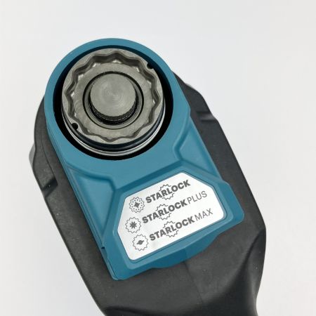  MAKITA マキタ 充電式マルチツール バッテリ欠品 TM52DRG