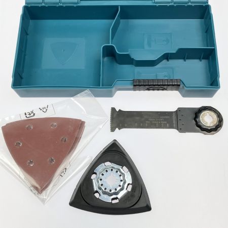  MAKITA マキタ 充電式マルチツール バッテリ欠品 TM52DRG