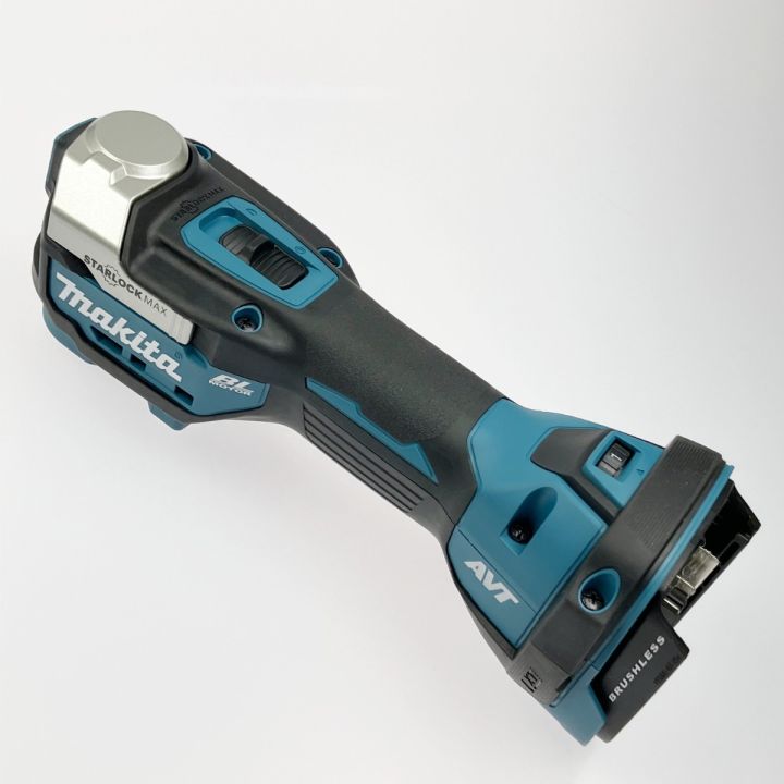 【中古】マキタ　充電式マルチツール　TM52DRG　バッテリ・充電器・ケース・付属品付き【ハンズクラフト熊本けやき通り店】【店頭取引限定】 マキタ（makita） □マキタ 18V-6.0Ah 充電式マルチツール TM52DRG